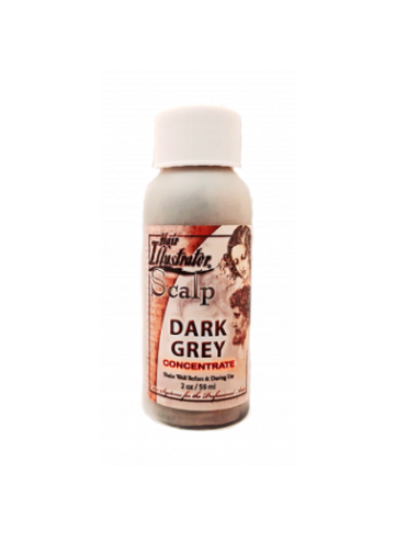 Liquide scalp dark brown  59ml SKIN ILLUSTRATOR 