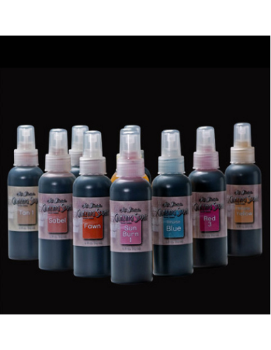 Glazing spray tan N° 1 118ml  SKIN ILLUSTRATOR