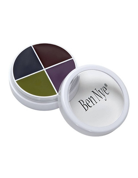Kit 4 couleurs CK1 bruise 14g BEN NYE