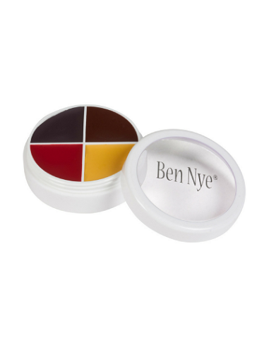 Kit 4 couleurs CK4 cut & abrasion 14g  BEN NYE