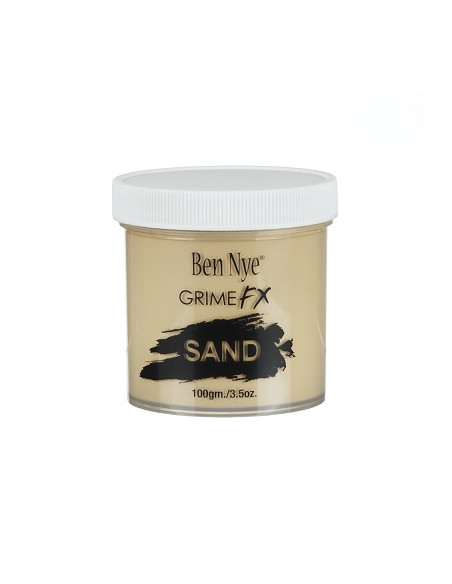 Poudre salissure ash 150g BEN NYE