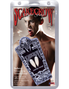 Dent de vampire sabre SCARECROW