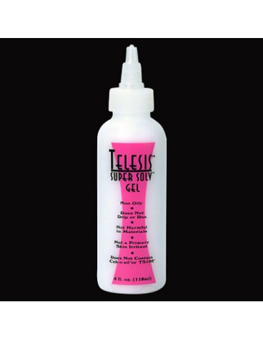 Super solv gel 237ml  TELESIS