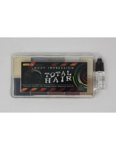 Palette large total hair JORDANE COSMETICS