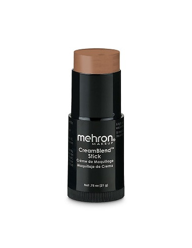 Stick Warm honey 21g MEHRON