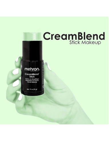 Stick Warm honey 21g MEHRON