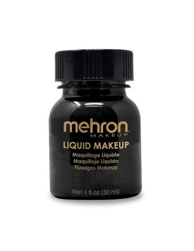 Liquide black 30ml MEHRON