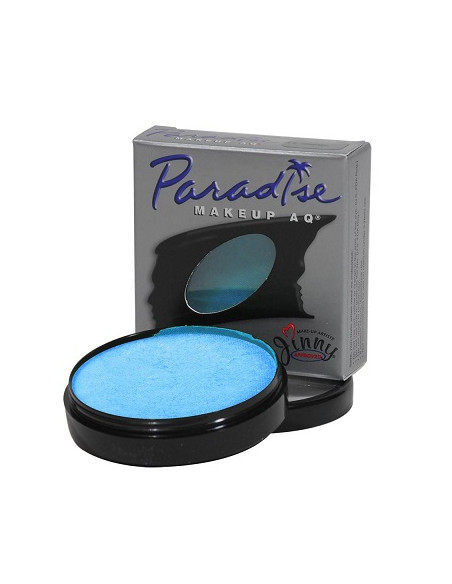 Cake aqua colors paradise amazone green 40g MEHRON