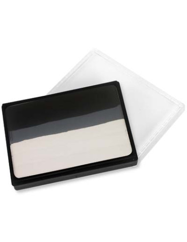 Cake aqua color Paradise Prisma Shadow 50g MEHRON