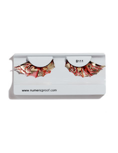 Faux cils B111 NUMERIC PROOF