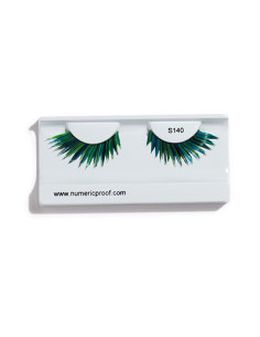 Faux cils S140 NUMERIC PROOF