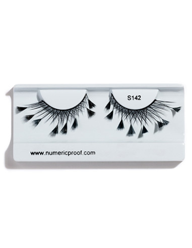 faux cils S142 NUMERIC PROOF