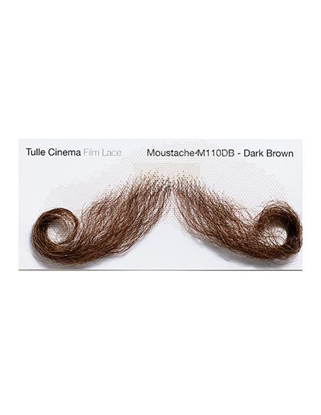 Moustache M110 dark brown NUMERIC PROOF 