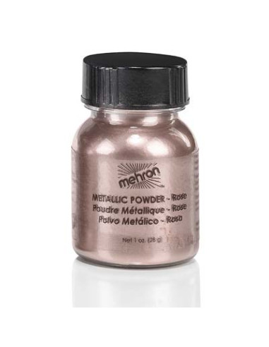 Métallic powder gold 30g MEHRON
