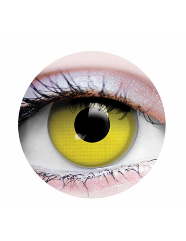 Lentilles de contact raven PRIMAL