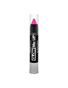 Stick glitter Néon UV ice blue 3.5g PAINTGLOW
