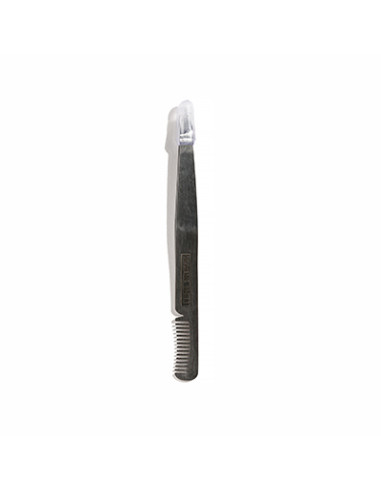 Pince sourcils et peigne acier NUMERIC PROOF