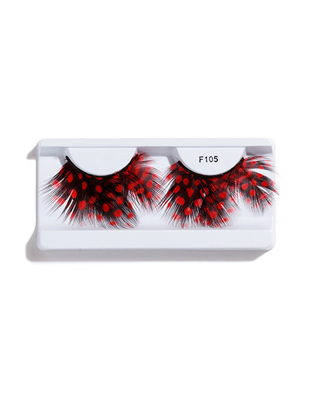 faux cils  F105 NUMERIC PROOF