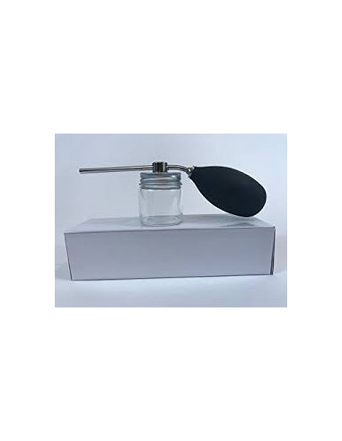 Atomiseur spray flocage 60ml PLEIN FARD -  ATOMIZER