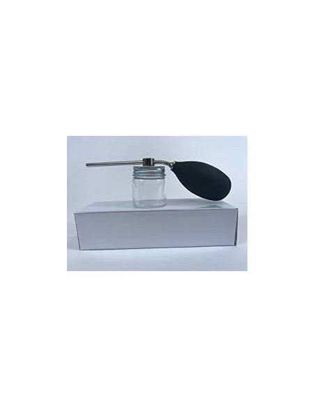 Atomiseur spray flocage 60ml PLEIN FARD -  ATOMIZER