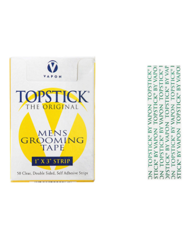 Topstick 1"x3" x 50 VAPON