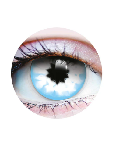 Lentilles de contact night king PRIMAL