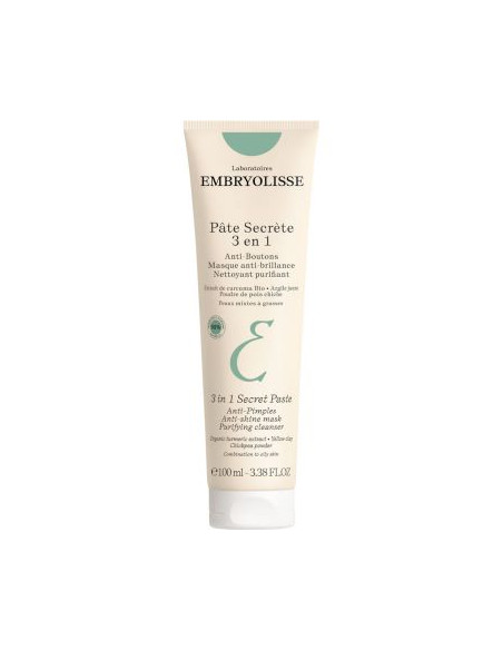 Pâte secrete 3 en 1 100ml EMBRYOLISSE