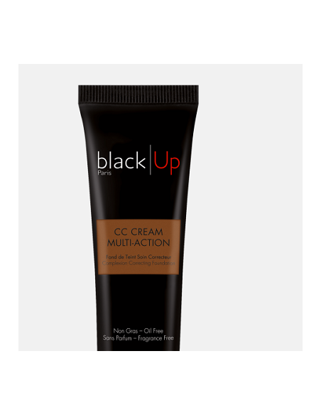 CC cream multi action N°01 30ml BLACK UP