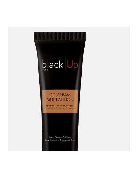 CC cream multi action N°01 30ml BLACK UP