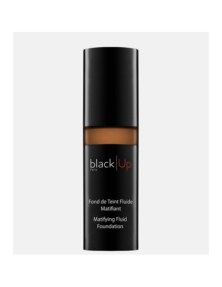 Fond de teint matifiant NFL N°01 30ml BLACK UP