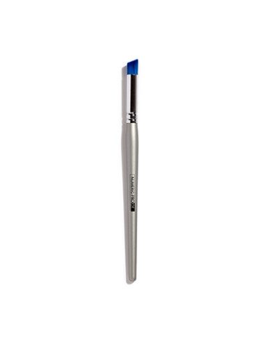 Pinceau mode bleu N°117 biseauté arrondi NUMERIC PROOF 
