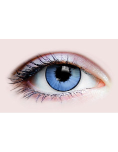 Lentilles de contact costume/super heros PRIMAL