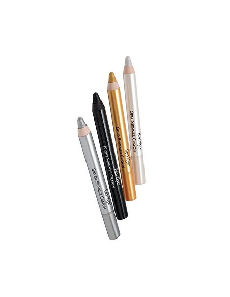 Crayon gras silver brillant  longue tenue 2.8gr BEN NYE