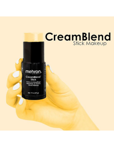 Stick Warm honey 21g MEHRON