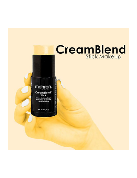 Stick Warm honey 21g MEHRON