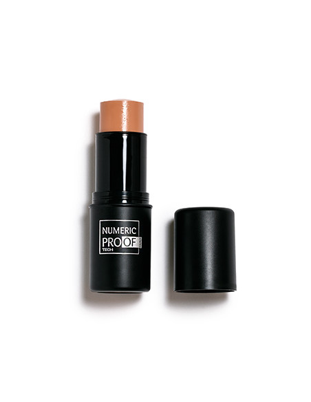 Modeleur crème 3 en 1 stick SC01 sand 10.5g NUMERIC PROOF