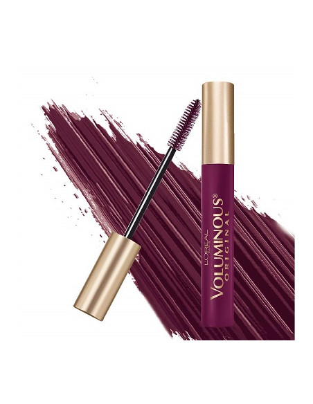 Mascara N° 905 télescopic original black voluminous 8ml L'OREAL