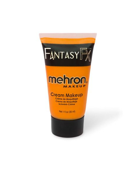 Crème fantasy fx black 30ml MEHRON