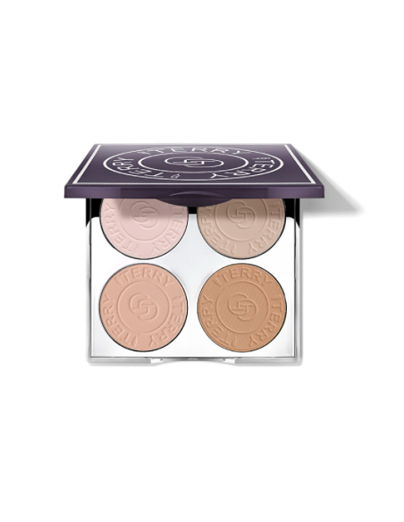 Palette hyaluronic hydra powder fair to medium 10g BY TERRY