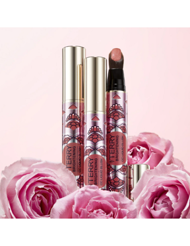 Brightening liquid blush N1 rosy flash 7g BY TERRY