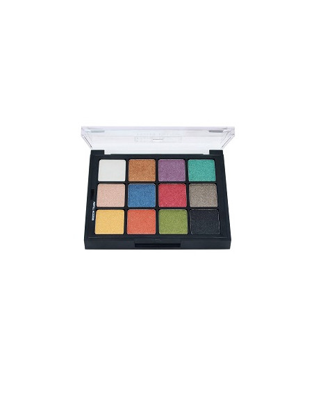 Palette perle brillante STP85 x12 couleurs 24g BEN NYE