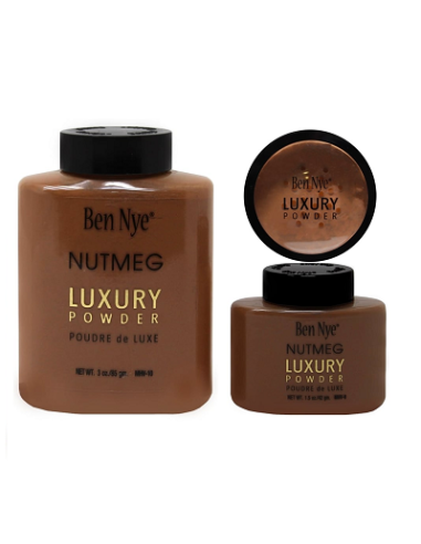 Poudre de luxe libre camel 85g  BEN NYE