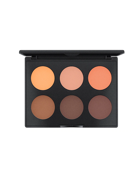 Palette soft focus sclupt and shape contour N° 2  14.4g MAC COSMETICS
