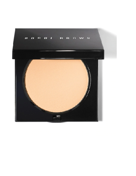 Poudre compact  N°01 pale yellow 11g  BOBBI BROWN