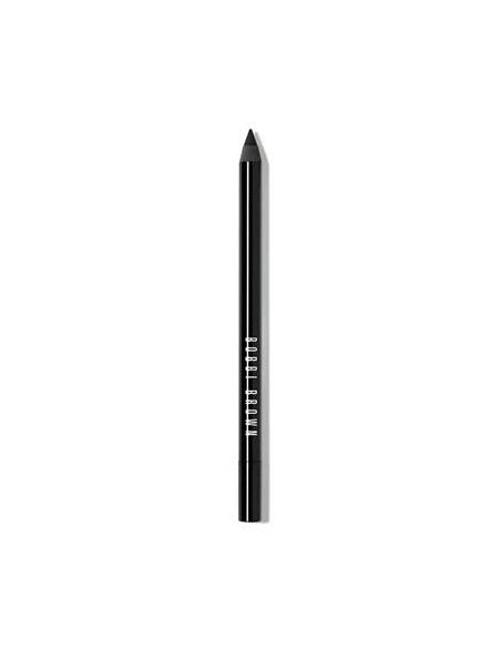 Crayon contour des yeux longue tenue N°1 jet 1.3gr BOBBI BROWN