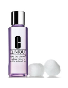 Take the day off démaquillant  visage et yeux 125ml  CLINIQUE