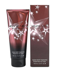 Body radiance bronze gold 100ml M.MILLS HOLLYWOOD