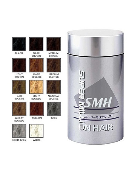 Super million hair N°67 natural blond 20g SUPER MILLION HAIR