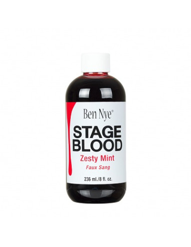 Sang liquide 236ml BEN NYE