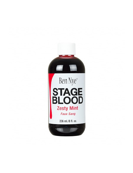 Sang liquide 236ml BEN NYE